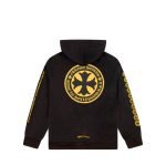 Chrome Hearts Plus Logo Pullover Hoodie Black