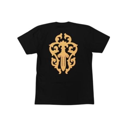 Chrome Hearts Hairy Dagger T-shirt