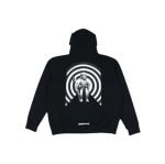 Chrome Hearts Foti Harris Teeter Space Suit Zip Hoodie