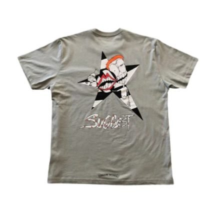 Chrome Hearts Matty-boy Suggest-t Shirt