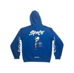Chrome Hearts Matty Boy Space Pullover Hoodie