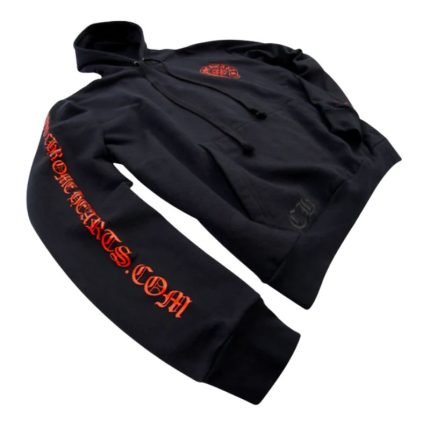 Chrome Hearts Web Exclusive Horse Shoe Hoodie