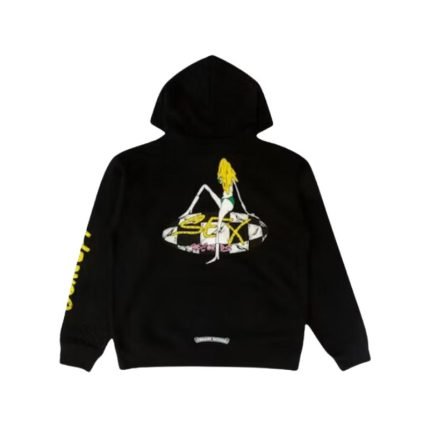 Chrome Hearts Matty Boy Sex Records Concept Hoodie