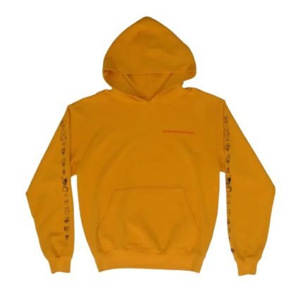 Chrome Hearts X Matty Boy Call Me Hoodie