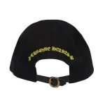 Chrome Hearts Matty Boy Spec Gunslinger Hat Black