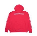 Chrome Hearts Hoodie​ Red