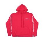 Chrome Hearts Hoodie​ Red