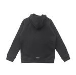 Chrome Hearts Triple Cross Hoodie Black