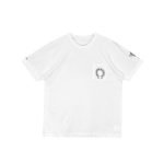 Chrome Hearts Cross Horseshoe Logo Short Sleeve T-Shirt Tee