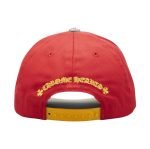 Chrome Hearts CH Gold Button Hat