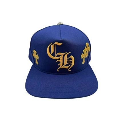 Chrome Hearts Cross Patch Cap