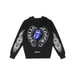 Chrome Hearts Horseshoe Zip Hoodie – Rolling Stone