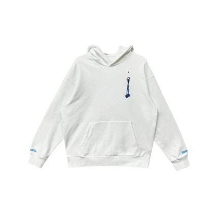 Chrome Hearts Las Vegas Pullover Hoodie