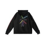 Chrome Hearts Marina Graphic Hoodie