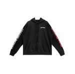 Chrome Hearts Marina Graphic Hoodie