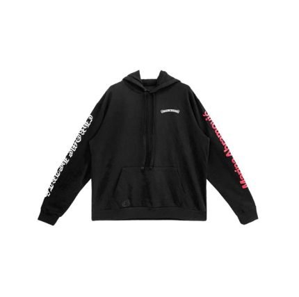 Chrome Hearts Marina Graphic Hoodie