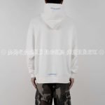 Chrome Hearts Las Vegas Pullover Hoodie