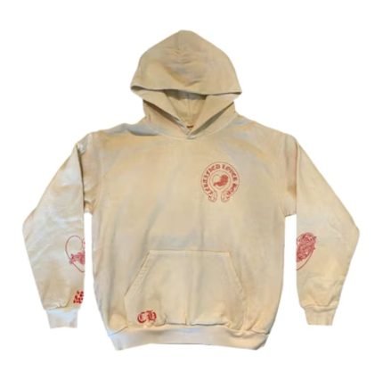 Chrome Hearts x Drake Certified Lover Boy Hoodie