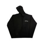 Chrome Hearts St Barths Exclusive Anchor Hoodie Black/Blue