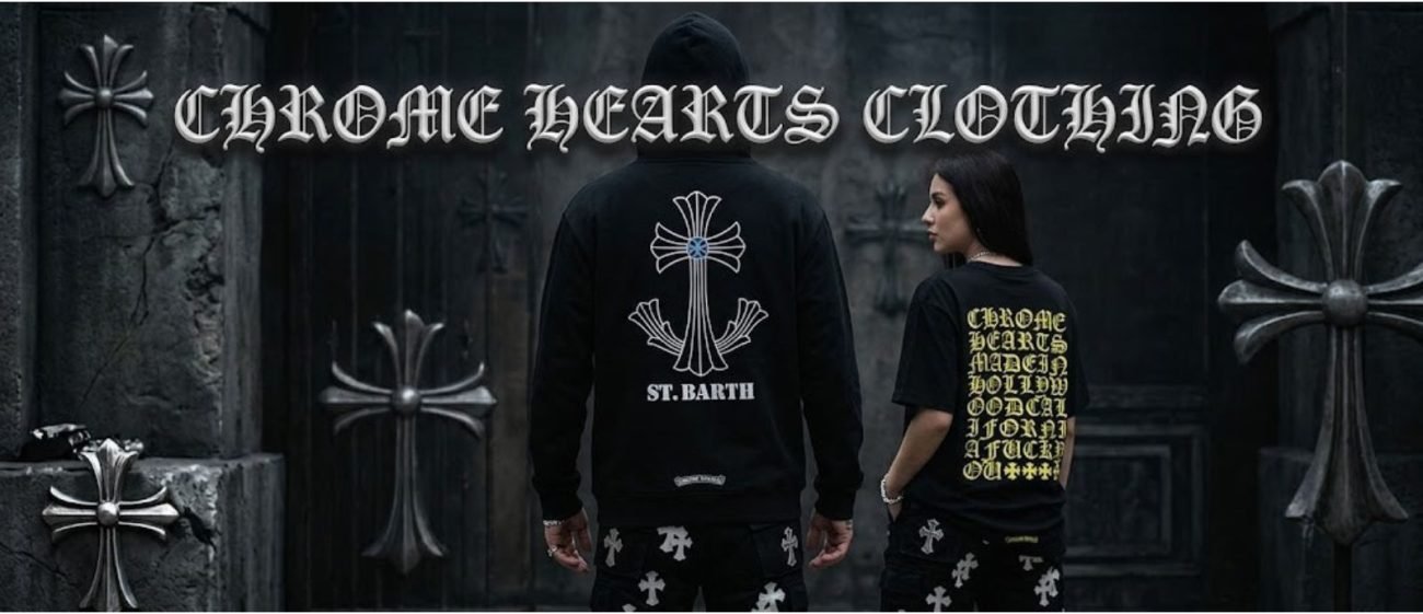 Chrome Hearts Clothing The Gothic Luxury Streetwear Icon