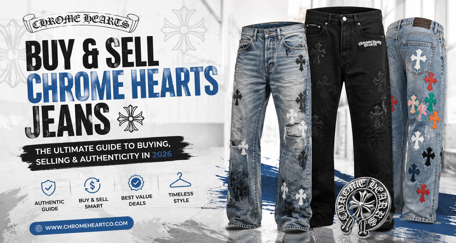 Chrome Hearts Fashion Guide For Modern Streetwear Lovers
