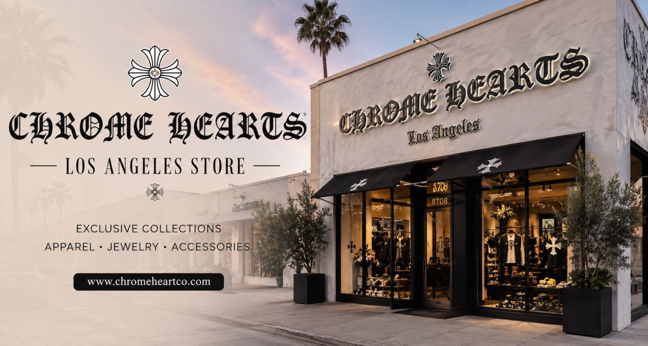 Chrome Hearts Hoodie USA Fashion