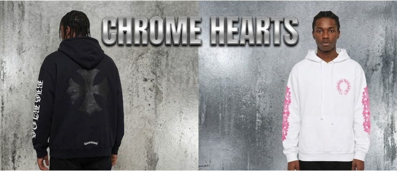 Chrome Hearts The Rebellious Luxury Brand Redefining Streetwear