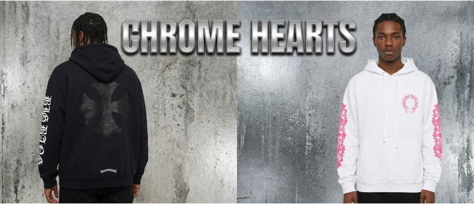 Chrome Hearts The Rebellious Luxury Brand Redefining Streetwear