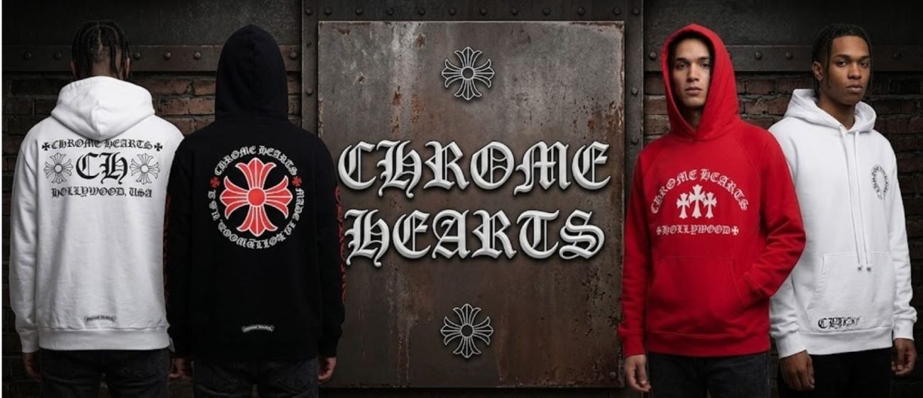 Chrome Hearts The Rise of Luxury Gothic Streetwear