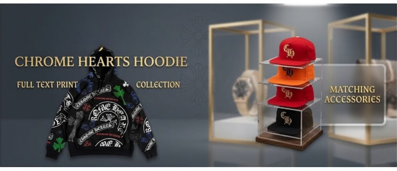 Chrome Hearts Explained History Design And Cultural Impact
