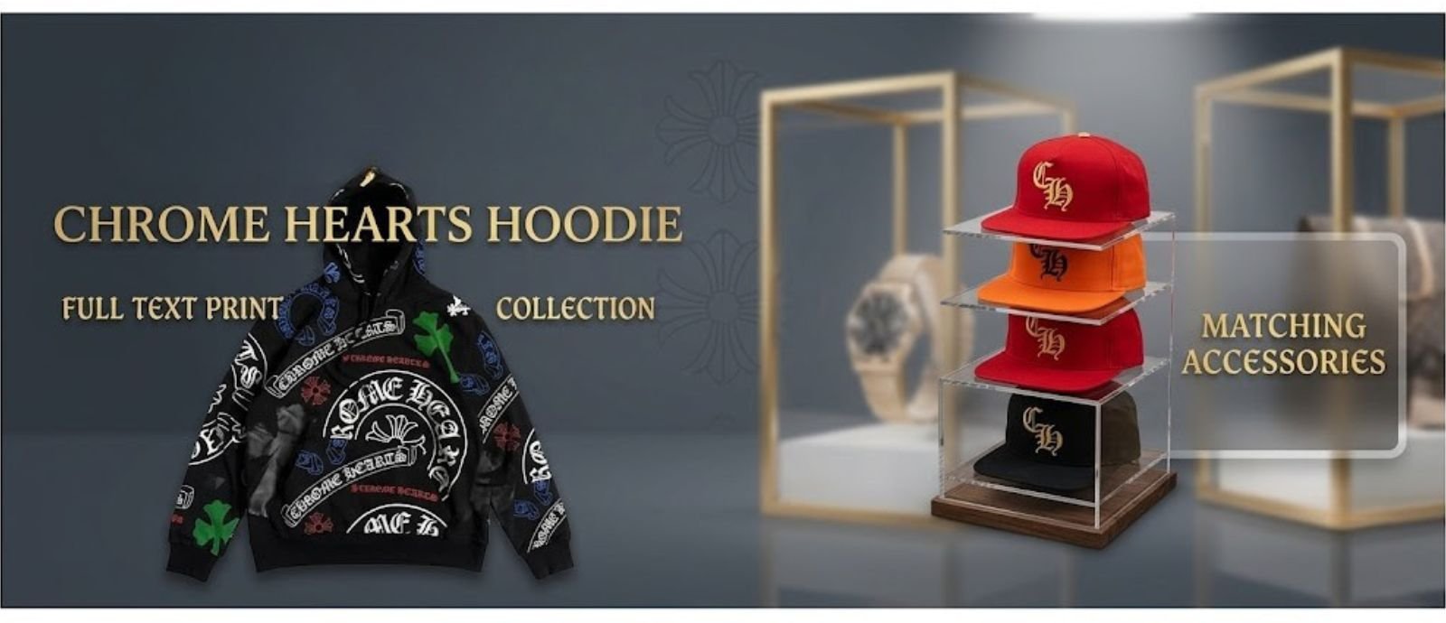 Chrome Hearts Explained History Design And Cultural Impact