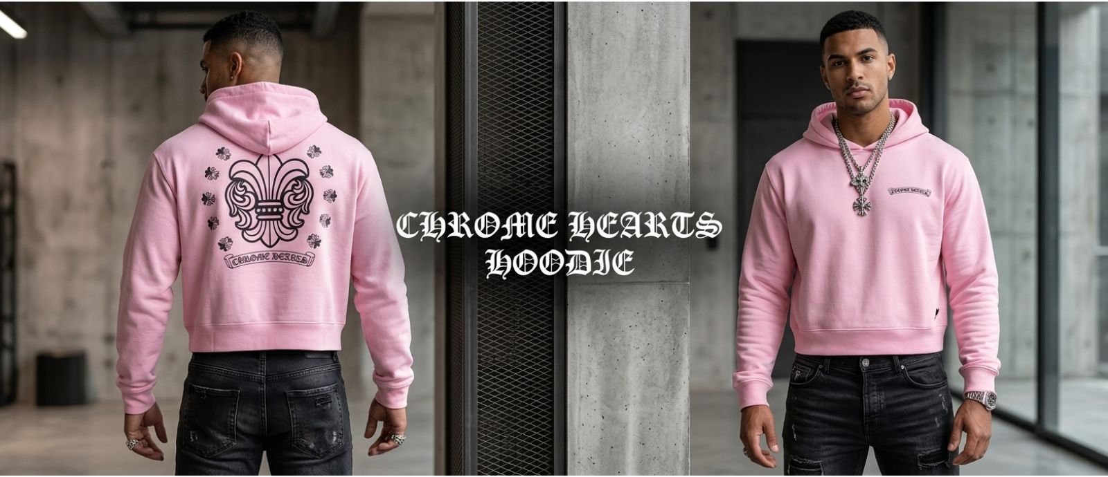 Chrome Hearts Hoodie USA Fashion