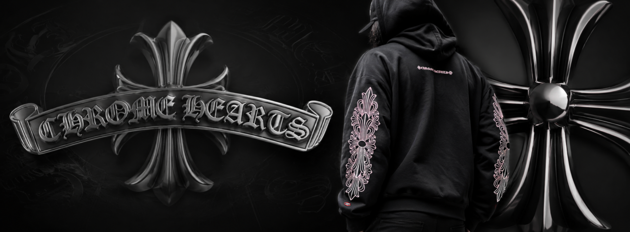 Chrome Hearts A Legacy of Rebel Luxury Style