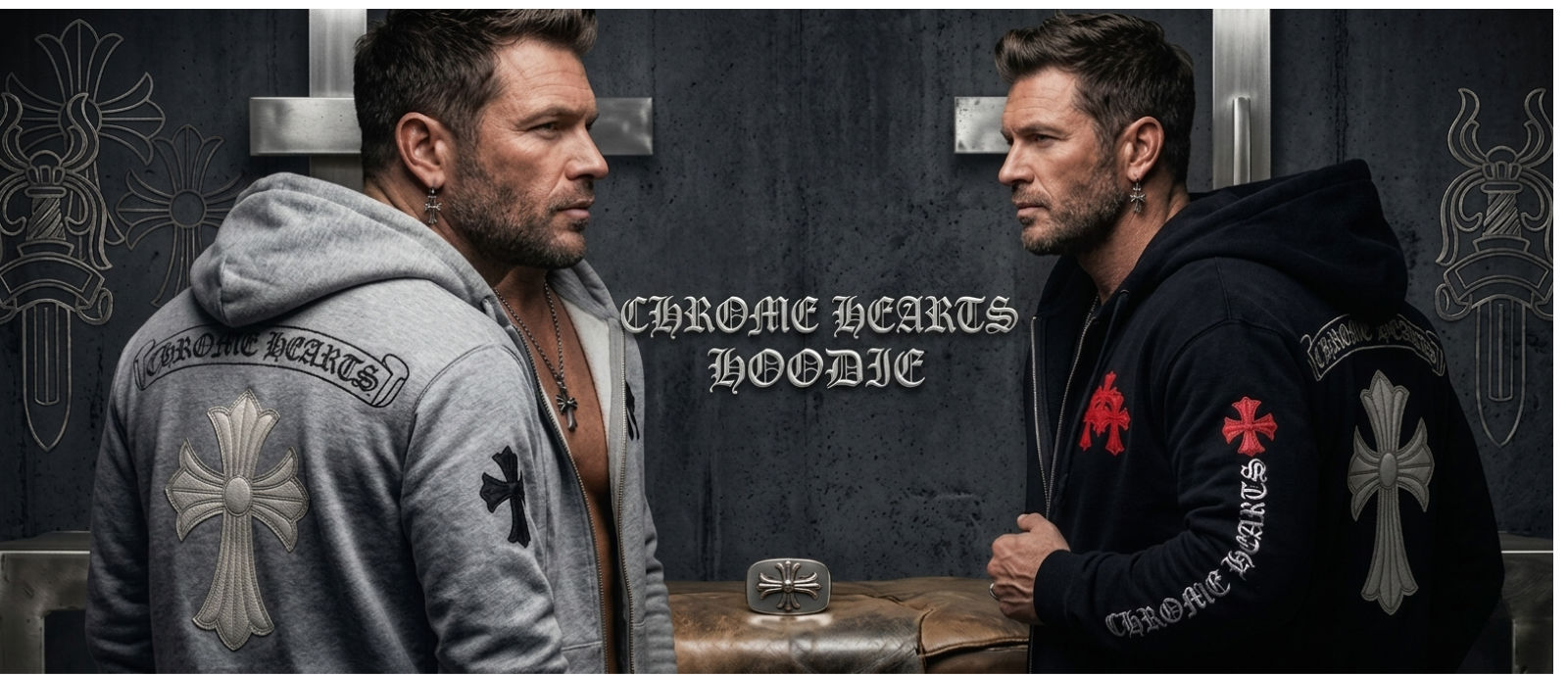 Chrome Hearts Designer Hoodie Online Store