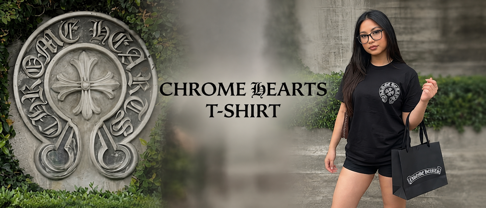 Chrome Hearts T-Shirt Styles