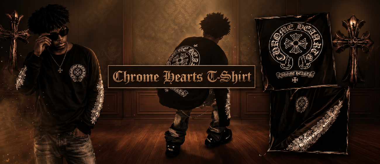Chrome Hearts The Streetwear Brand Redefined Luxury Fashion