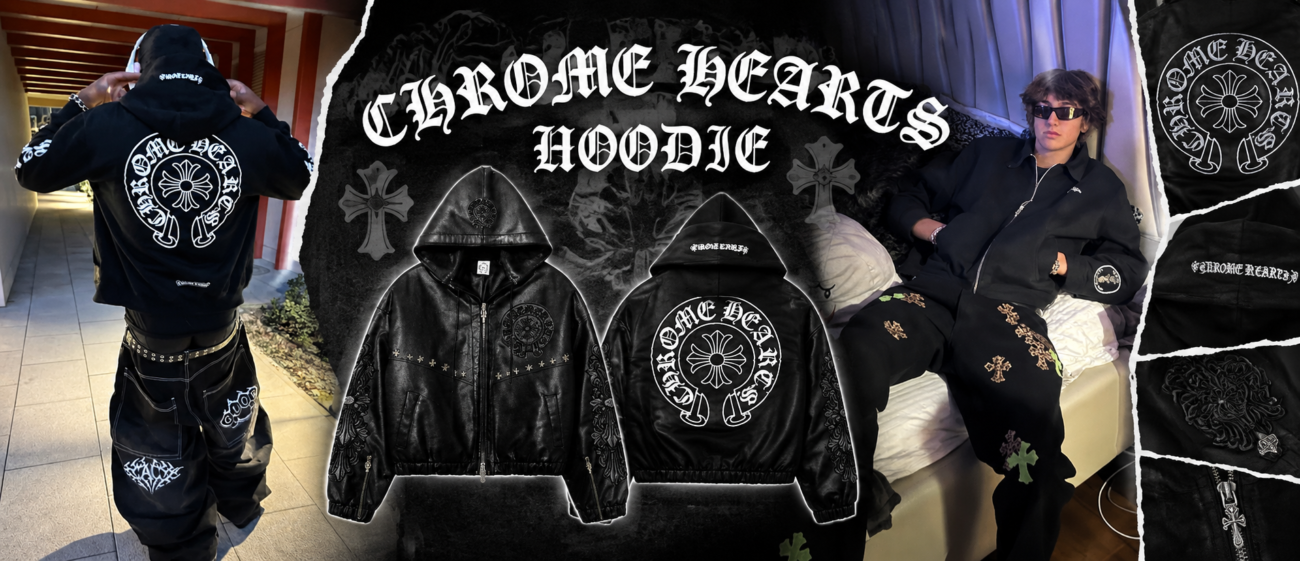 Luxury Chrome Hearts Brand