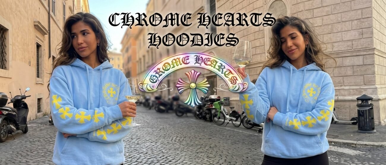 Chrome Hearts Hoodie Collection