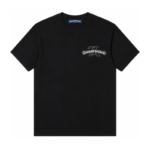 Louis Vuitton X Chrome Hearts T-Shirt Black