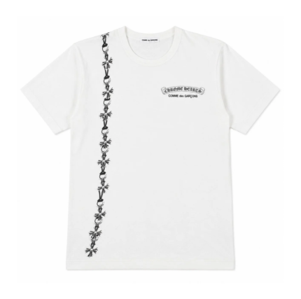 Chrome Hearts x Comme Des Garcons T Shirt
