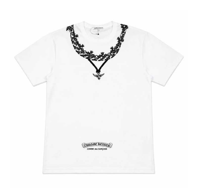 Chrome Hearts x Comme des Garcons Shirt Chrome Hearts x Comme des Garcons Shirt