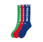 Chrome Hearts “FUCK YOU” Band in White Socks