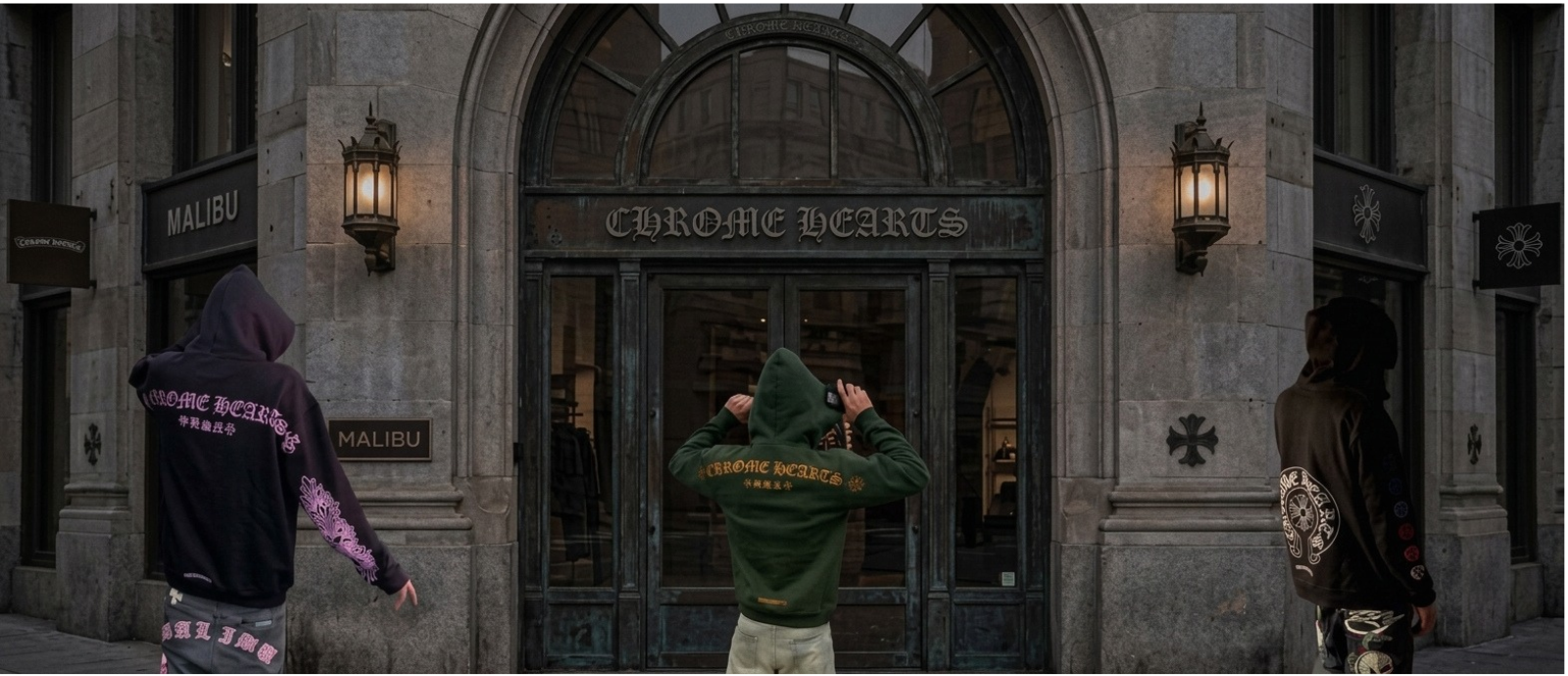 Chrome Hearts Brand Story