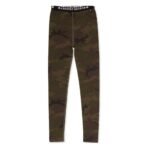 Chrome Hearts Camo Printed Cotton Leggings