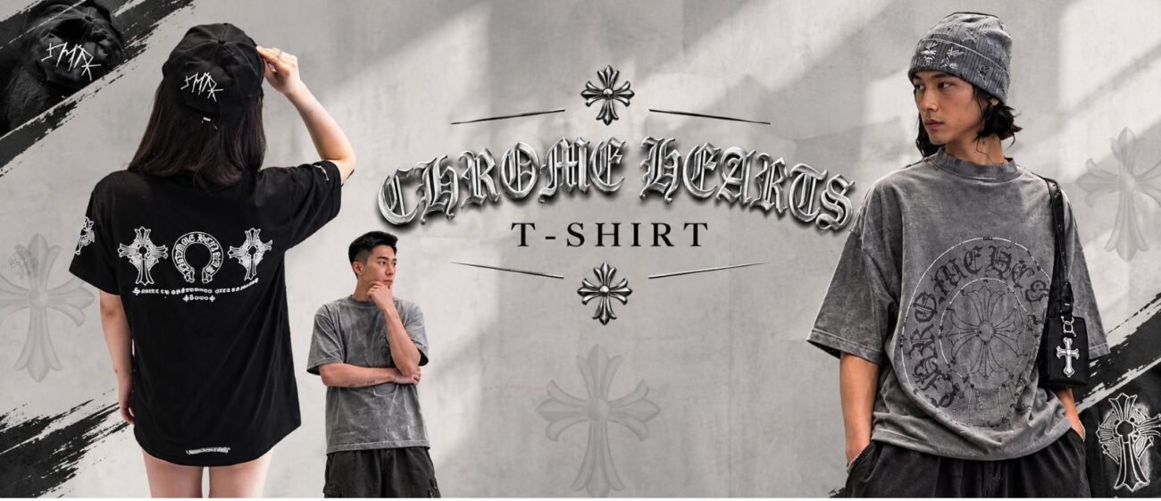 Chrome Hearts USA Fashion Culture