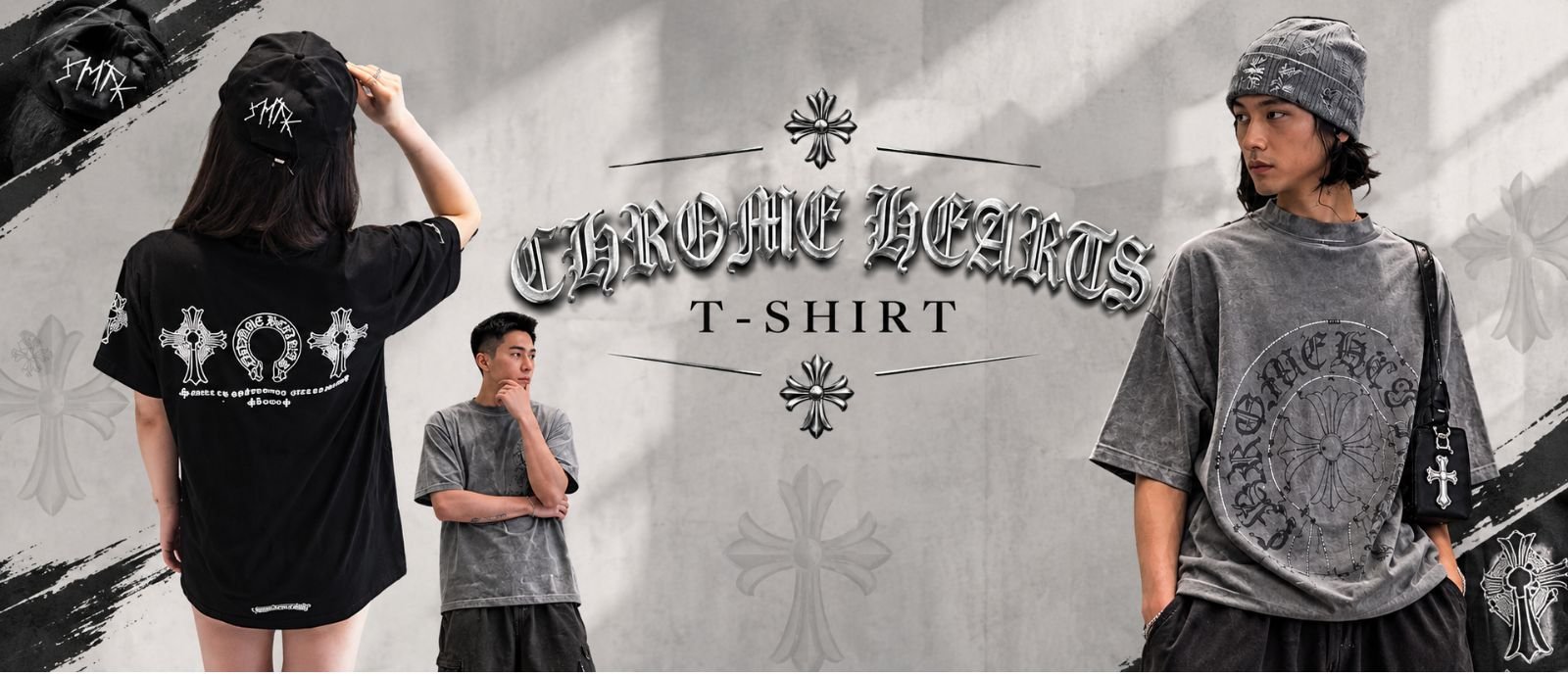 Chrome Hearts USA Fashion Culture