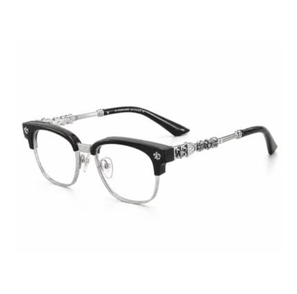 Chrome Heart Glasses Black​