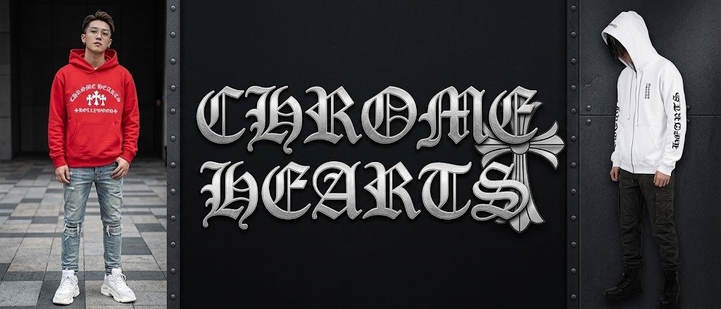 Chrome Hearts USA Clothing