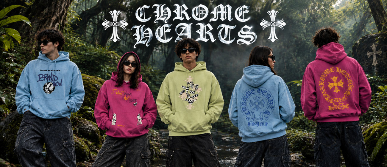 How to Style Your Chrome Hearts Like a Pro