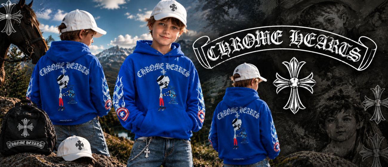Chrome Hearts Guide Why This Luxury Label Is Worth the Hype